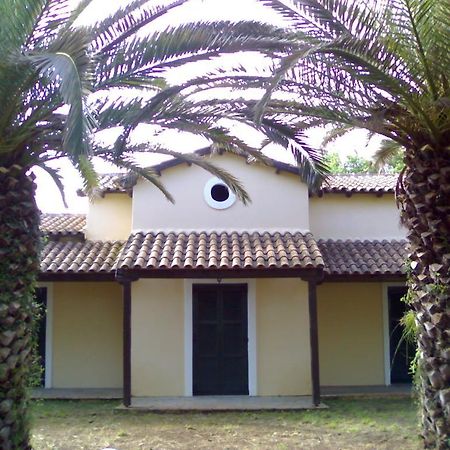 Villa Rododafni Rodas Exterior foto