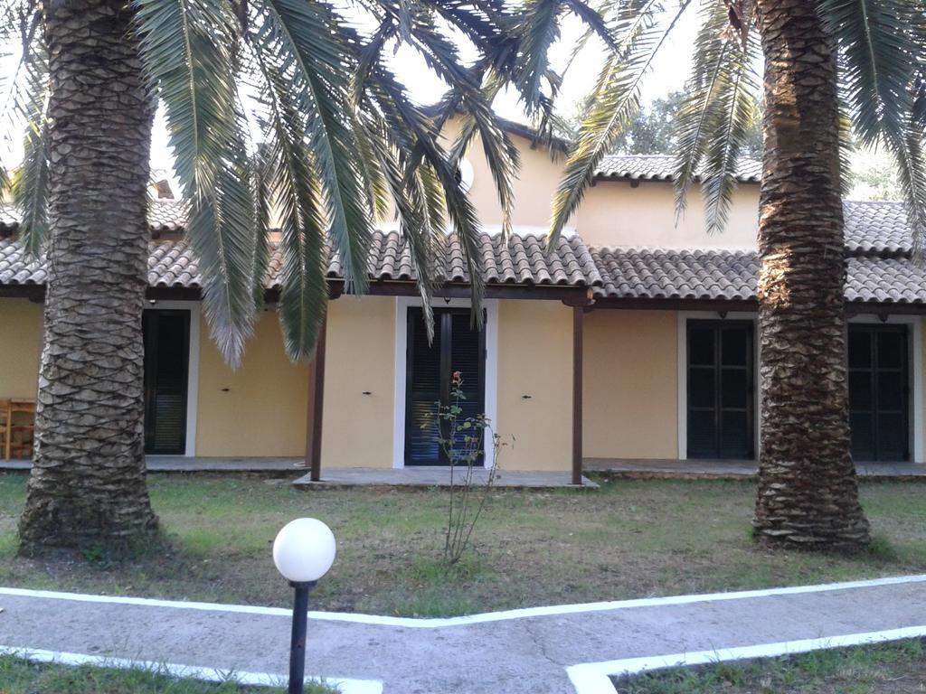 Villa Rododafni Rodas Exterior foto